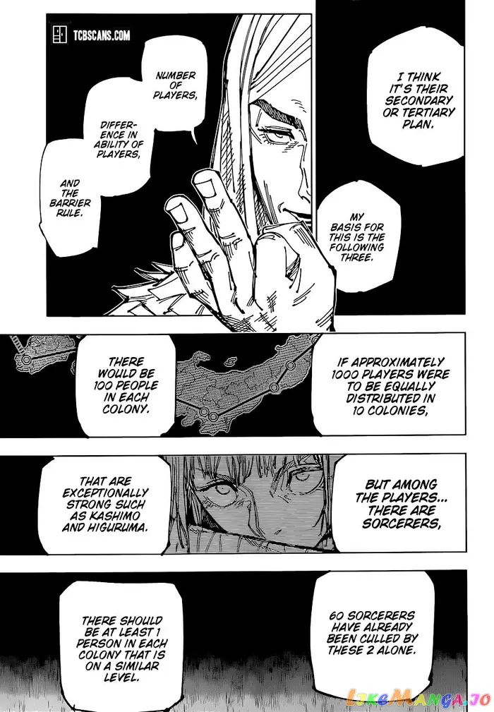 Jujutsu Kaisen Chapter 167 image 08_optimized